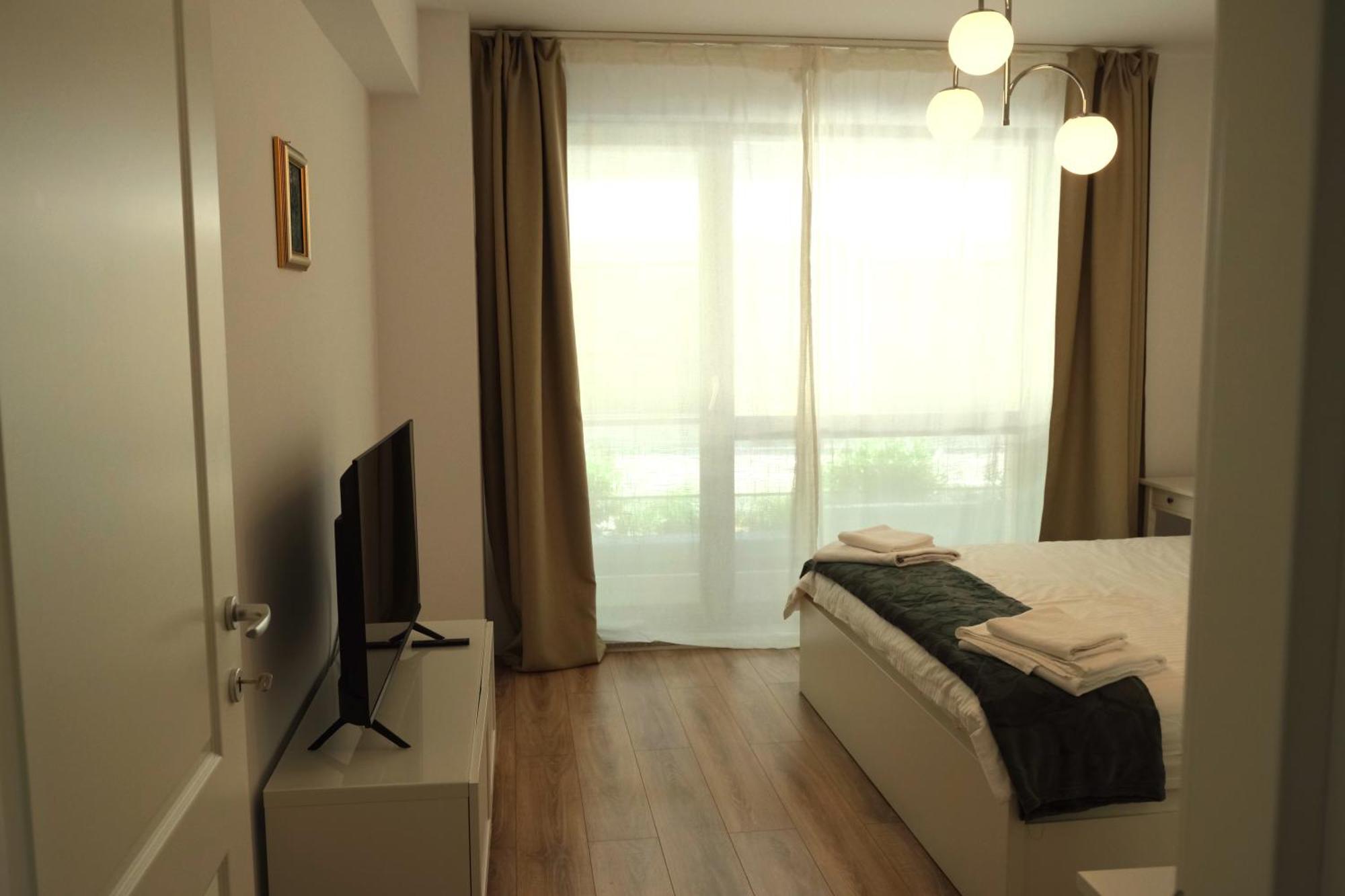 Bucharest Booking Apartments-Self Check-In Exterior photo